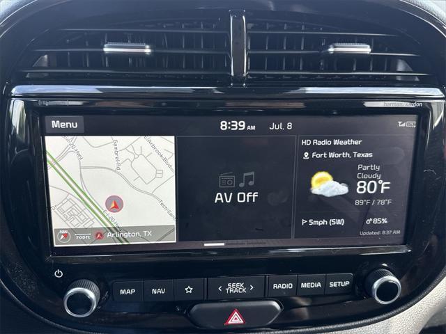 used 2020 Kia Soul car, priced at $20,183
