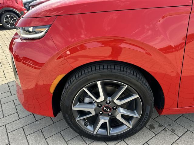used 2020 Kia Soul car, priced at $20,183