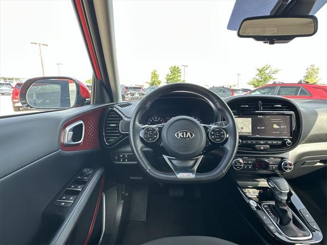 used 2020 Kia Soul car, priced at $20,183