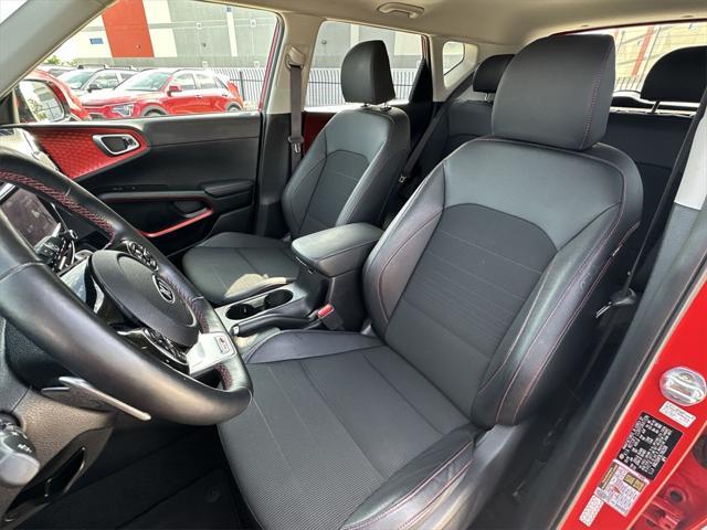 used 2020 Kia Soul car, priced at $20,183