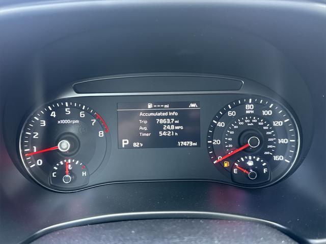 used 2020 Kia Soul car, priced at $20,183