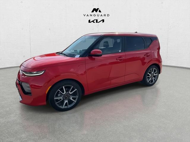 used 2020 Kia Soul car, priced at $20,183