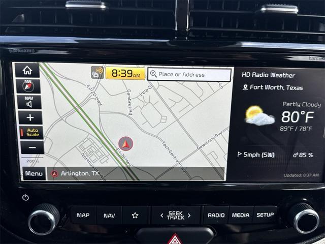 used 2020 Kia Soul car, priced at $20,183
