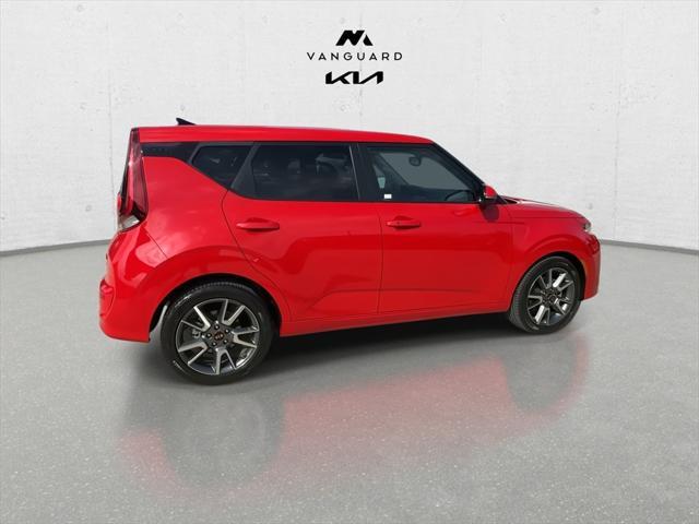 used 2020 Kia Soul car, priced at $20,183
