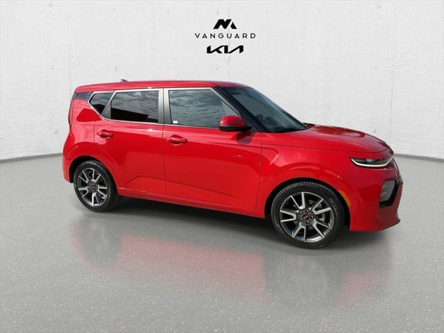 used 2020 Kia Soul car, priced at $20,183