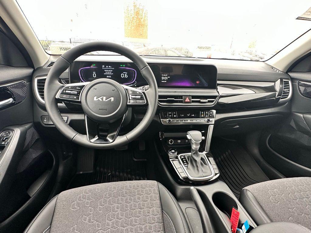 new 2026 Kia Seltos car, priced at $25,707