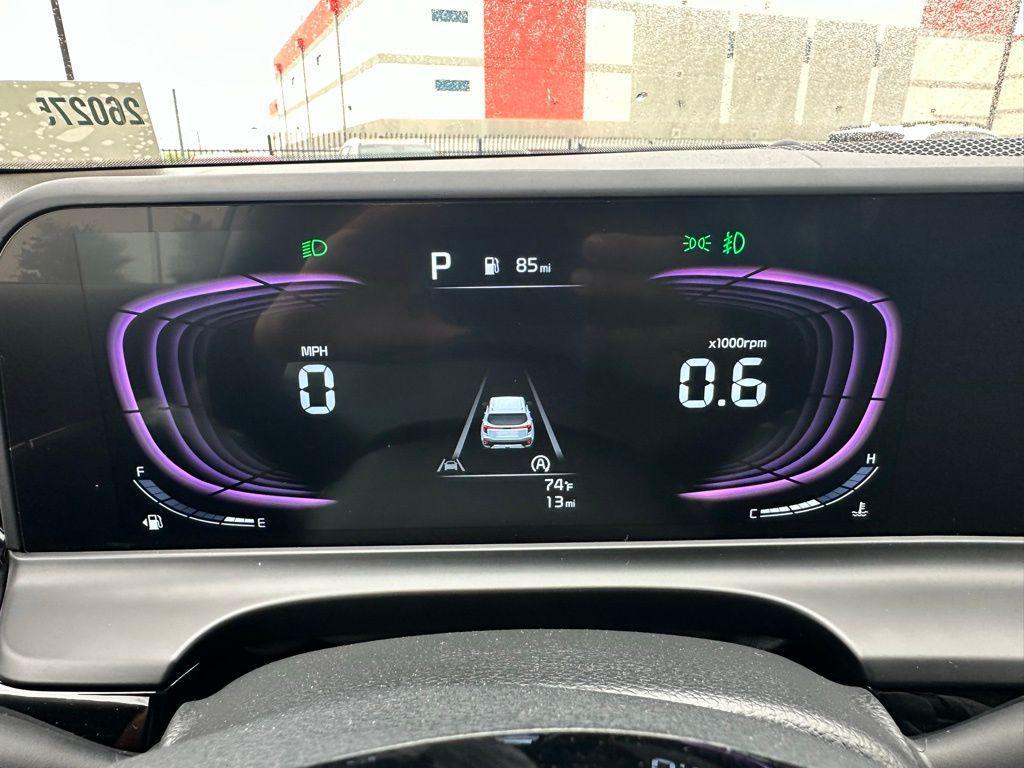 new 2026 Kia Seltos car, priced at $25,707