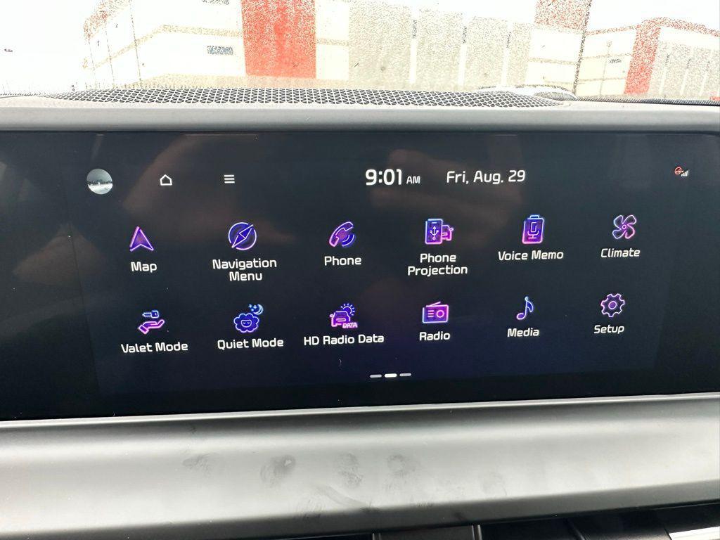 new 2026 Kia Seltos car, priced at $25,707