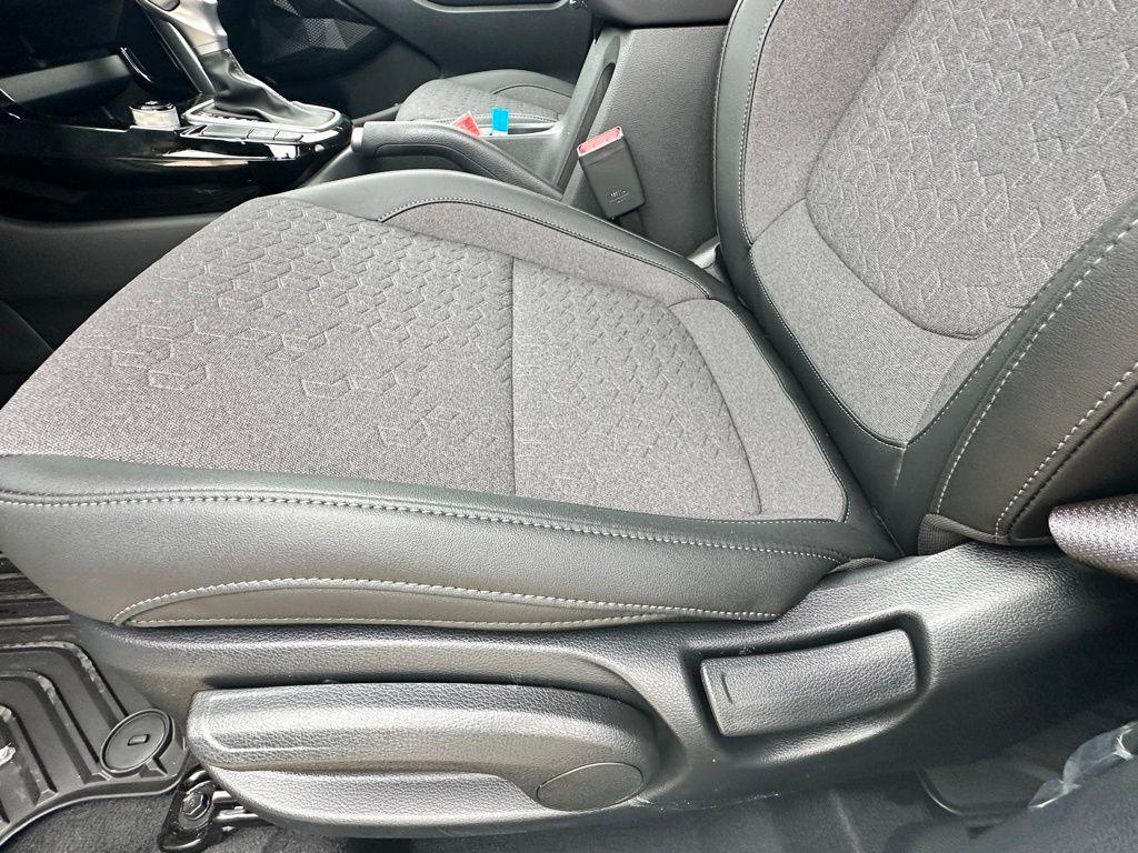 new 2026 Kia Seltos car, priced at $25,707