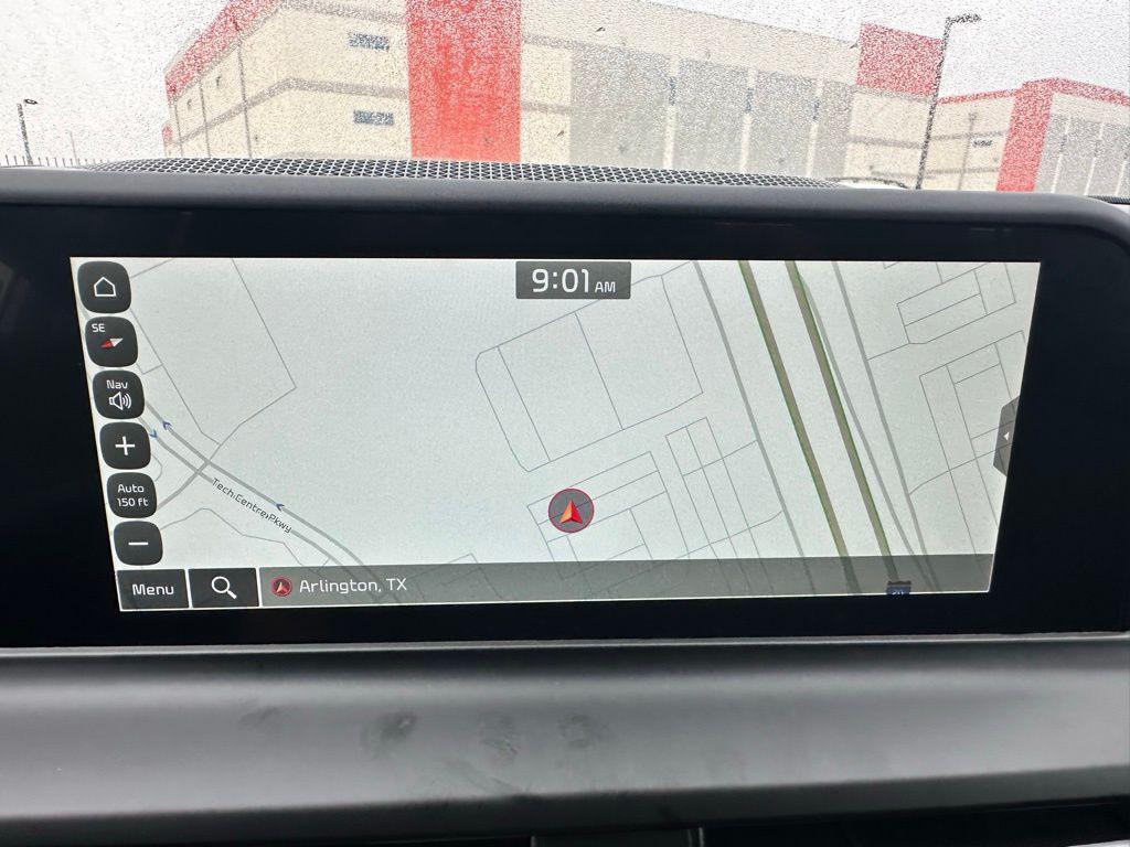 new 2026 Kia Seltos car, priced at $25,707