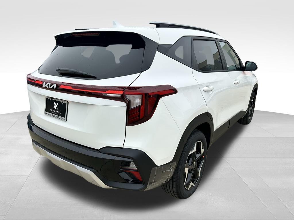 new 2026 Kia Seltos car, priced at $25,707