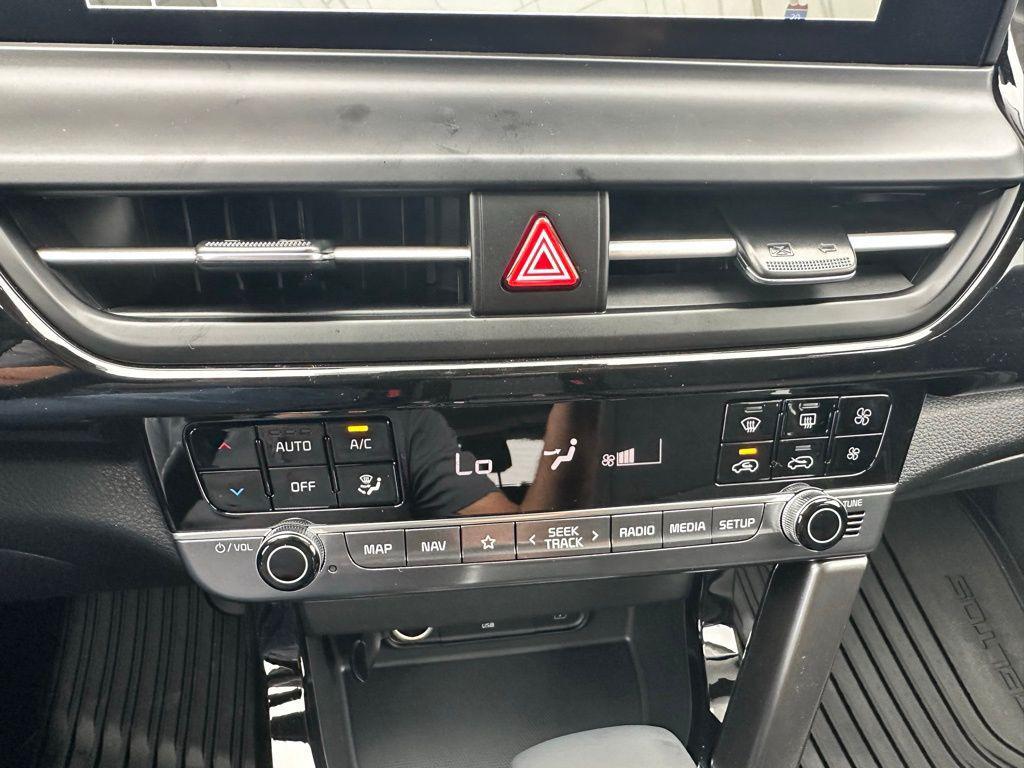 new 2026 Kia Seltos car, priced at $25,707