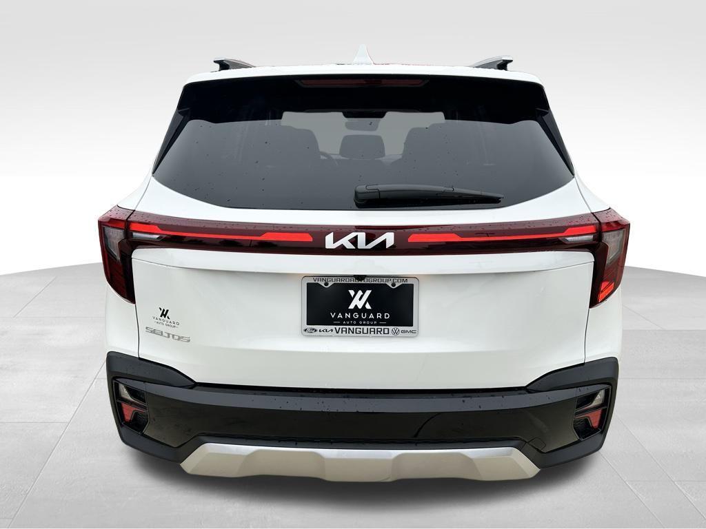 new 2026 Kia Seltos car, priced at $25,707