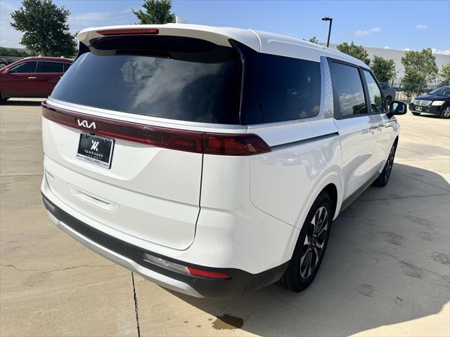 used 2024 Kia Carnival car, priced at $38,009