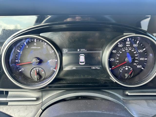 used 2024 Kia Carnival car, priced at $38,009