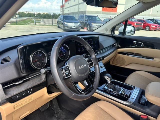 used 2024 Kia Carnival car, priced at $38,009