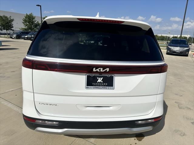 used 2024 Kia Carnival car, priced at $38,009