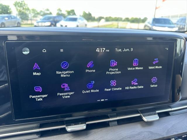 used 2024 Kia Carnival car, priced at $38,009