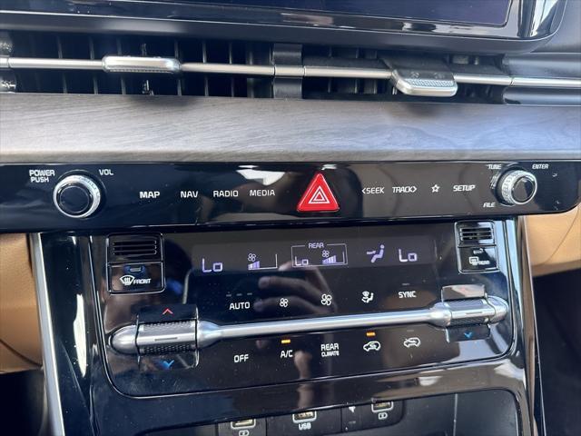 used 2024 Kia Carnival car, priced at $38,009