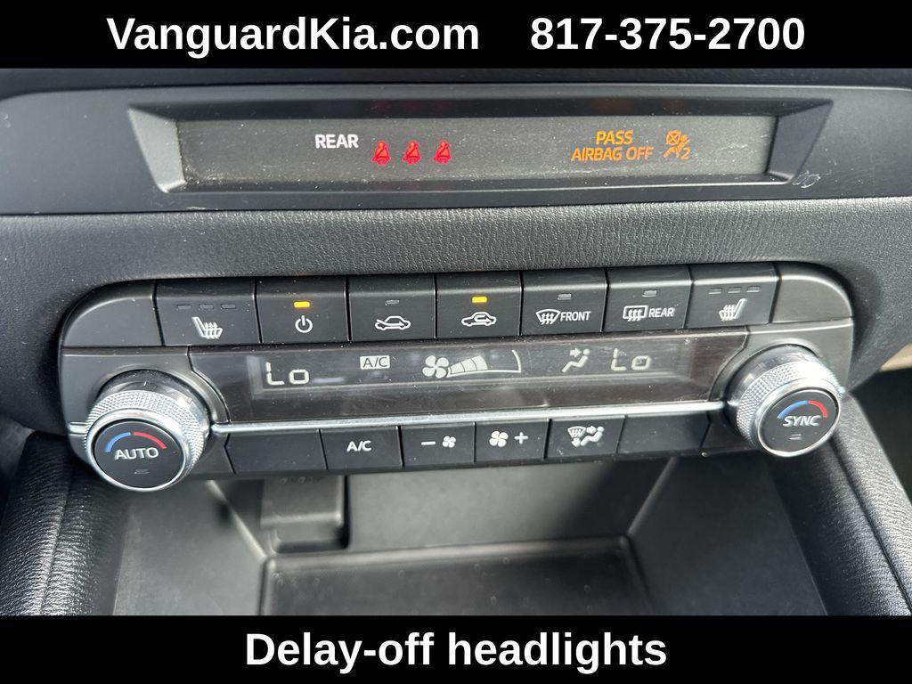 used 2025 Mazda CX-5 car, priced at $27,845