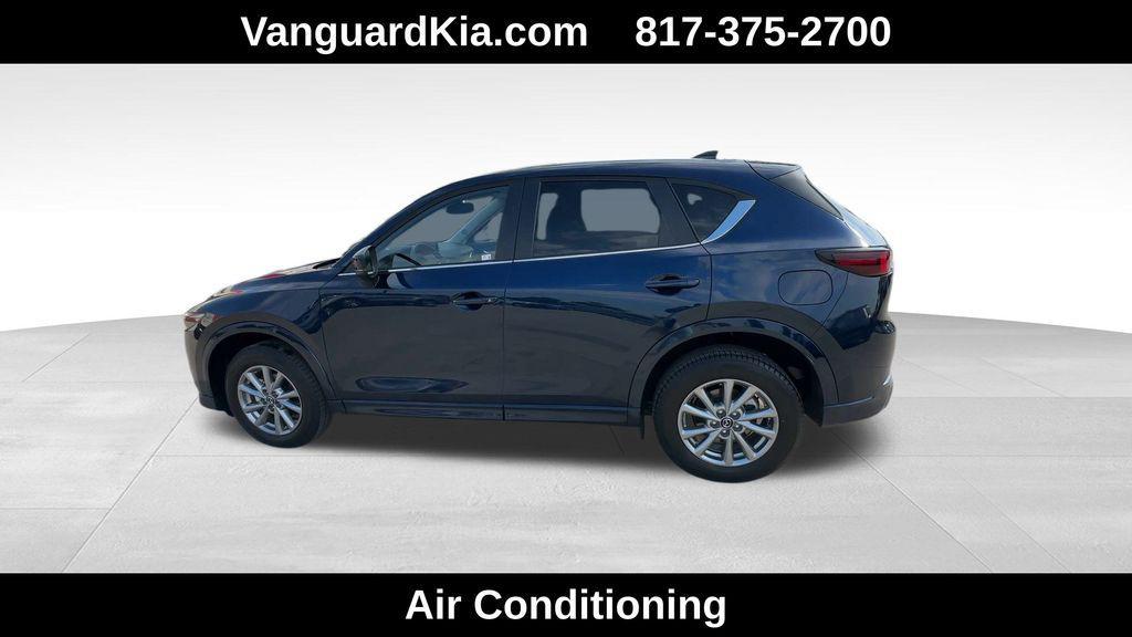 used 2025 Mazda CX-5 car, priced at $27,845