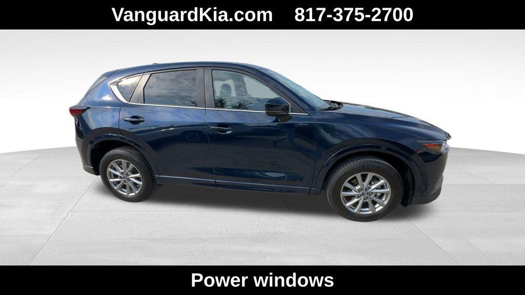 used 2025 Mazda CX-5 car, priced at $27,845