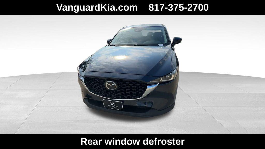 used 2025 Mazda CX-5 car, priced at $27,845