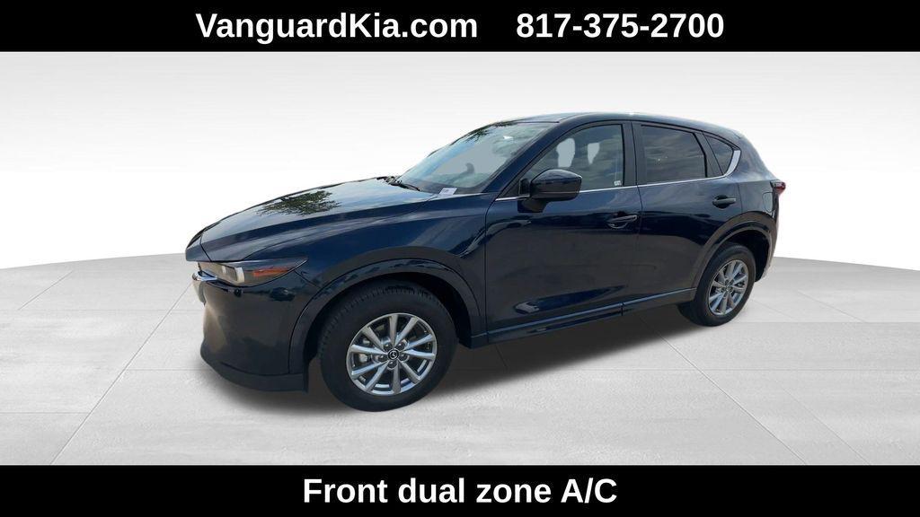 used 2025 Mazda CX-5 car, priced at $27,845