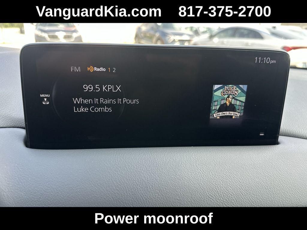 used 2025 Mazda CX-5 car, priced at $27,845