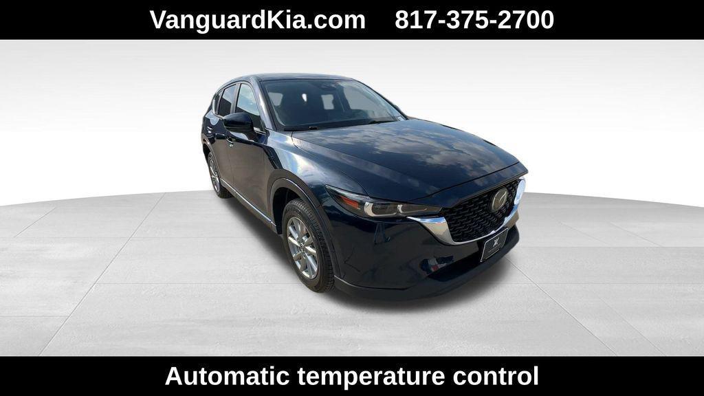 used 2025 Mazda CX-5 car, priced at $27,845