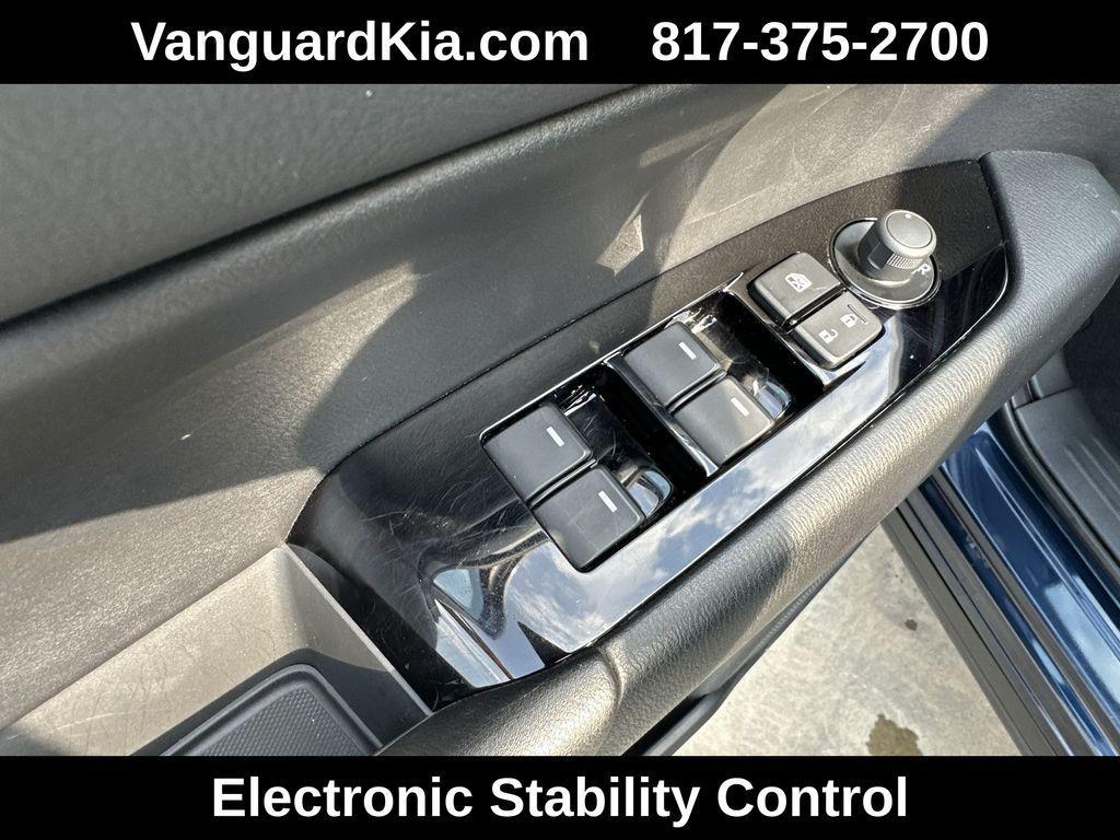 used 2025 Mazda CX-5 car, priced at $27,845