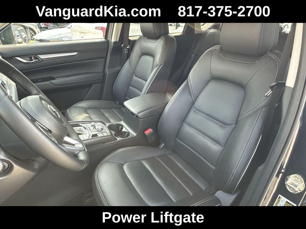 used 2025 Mazda CX-5 car, priced at $27,845