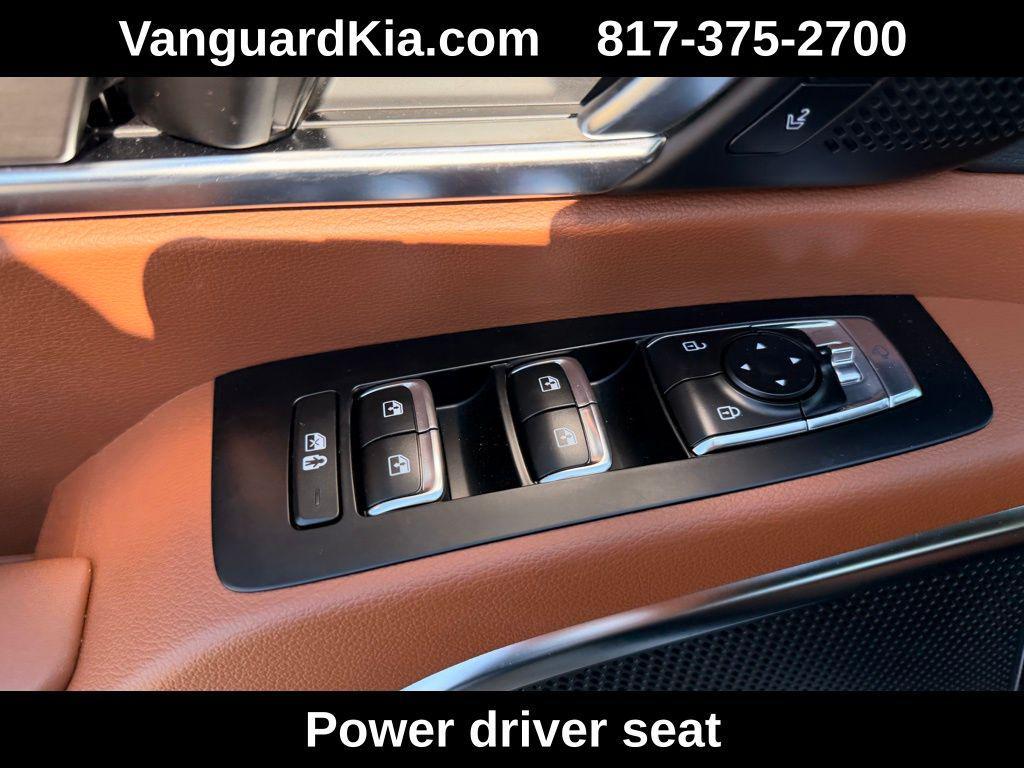 used 2025 Kia Telluride car, priced at $49,206