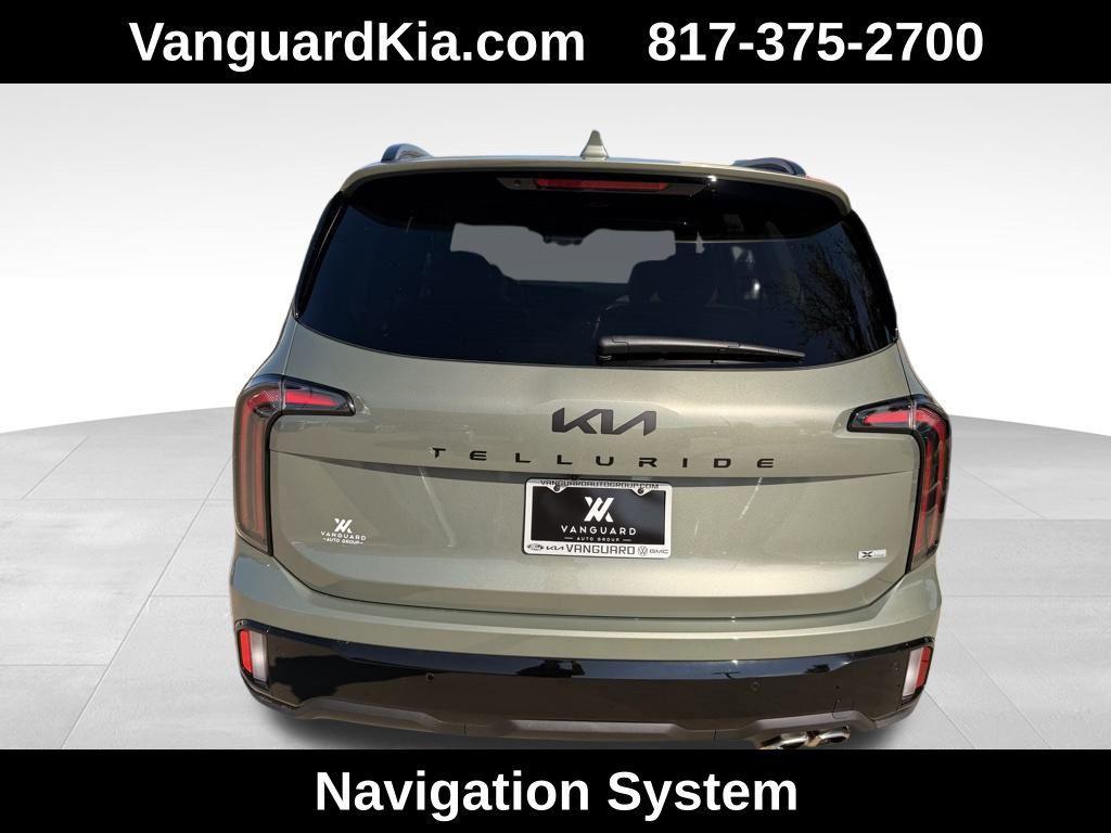 used 2025 Kia Telluride car, priced at $49,206