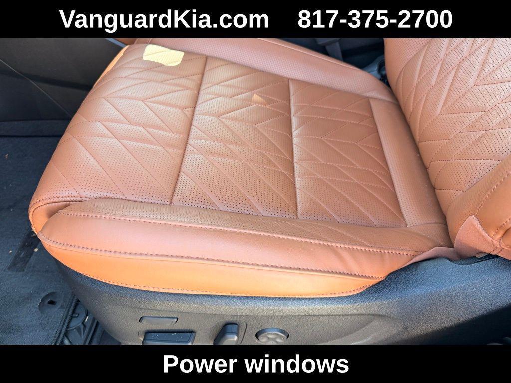 used 2025 Kia Telluride car, priced at $49,206