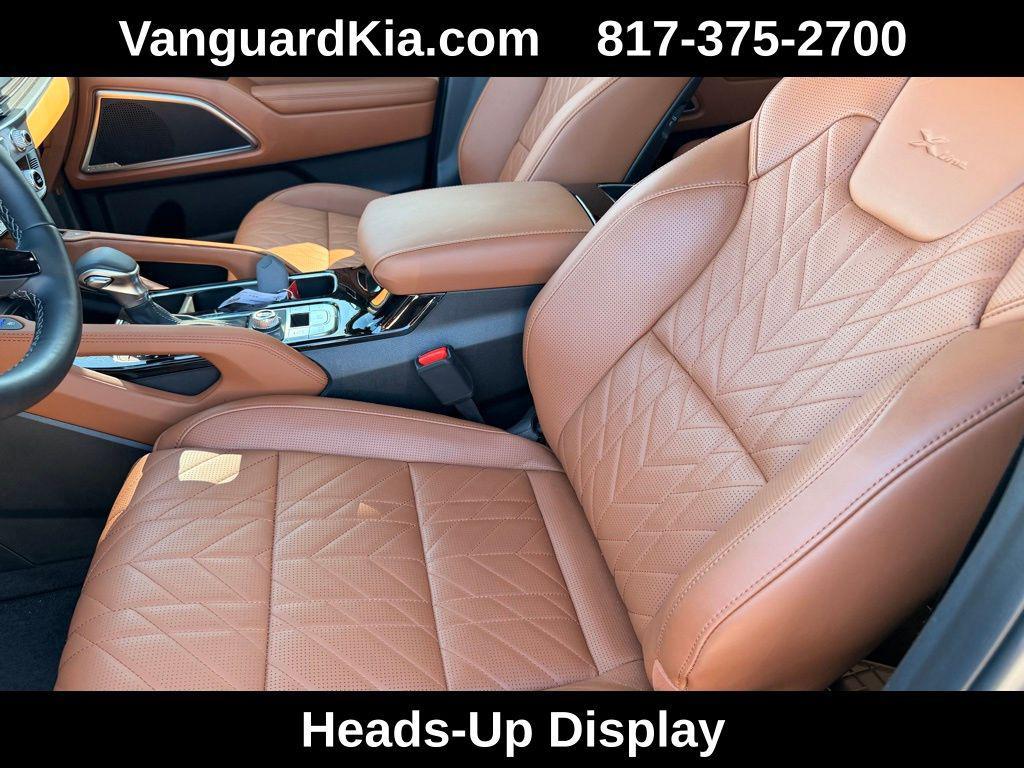 used 2025 Kia Telluride car, priced at $49,206