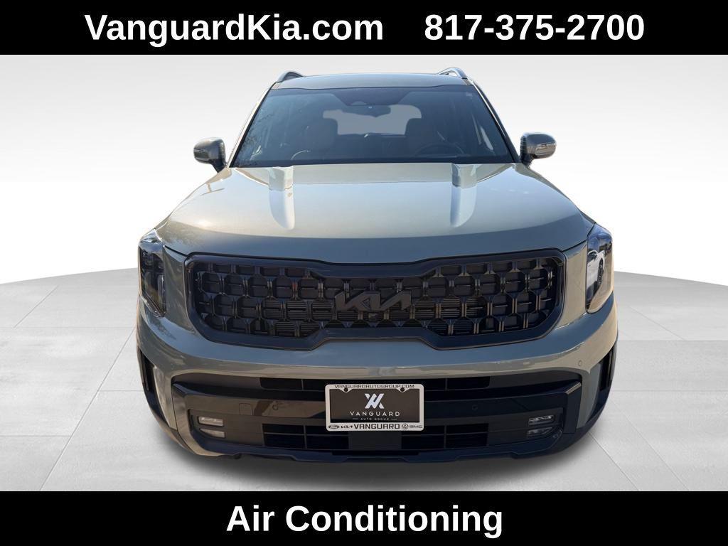 used 2025 Kia Telluride car, priced at $49,206