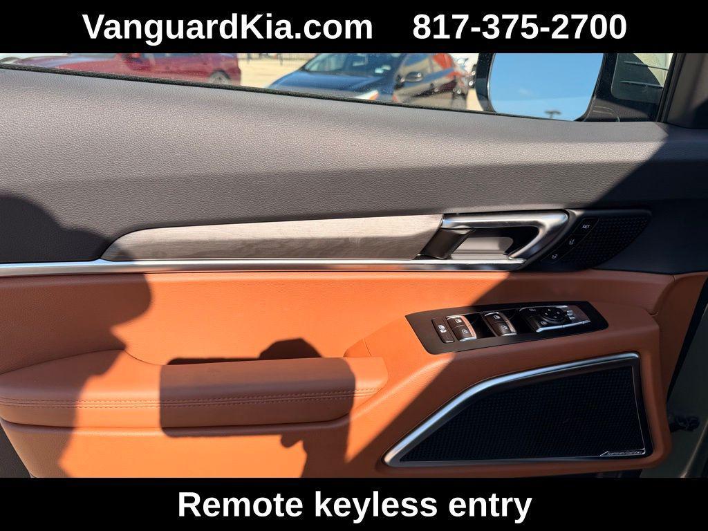 used 2025 Kia Telluride car, priced at $49,206