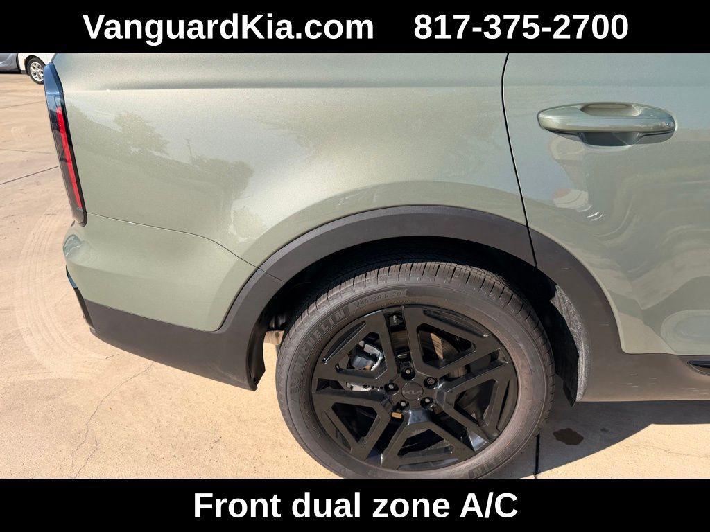 used 2025 Kia Telluride car, priced at $49,206