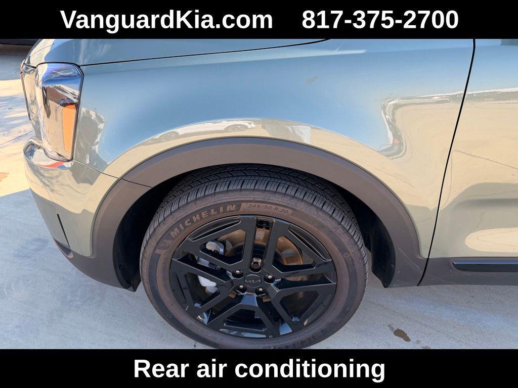 used 2025 Kia Telluride car, priced at $49,206