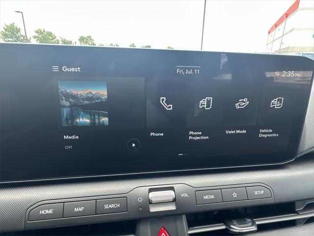 new 2025 Kia K4 car, priced at $22,832
