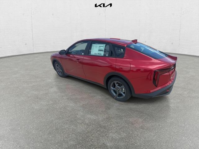 new 2025 Kia K4 car, priced at $22,832