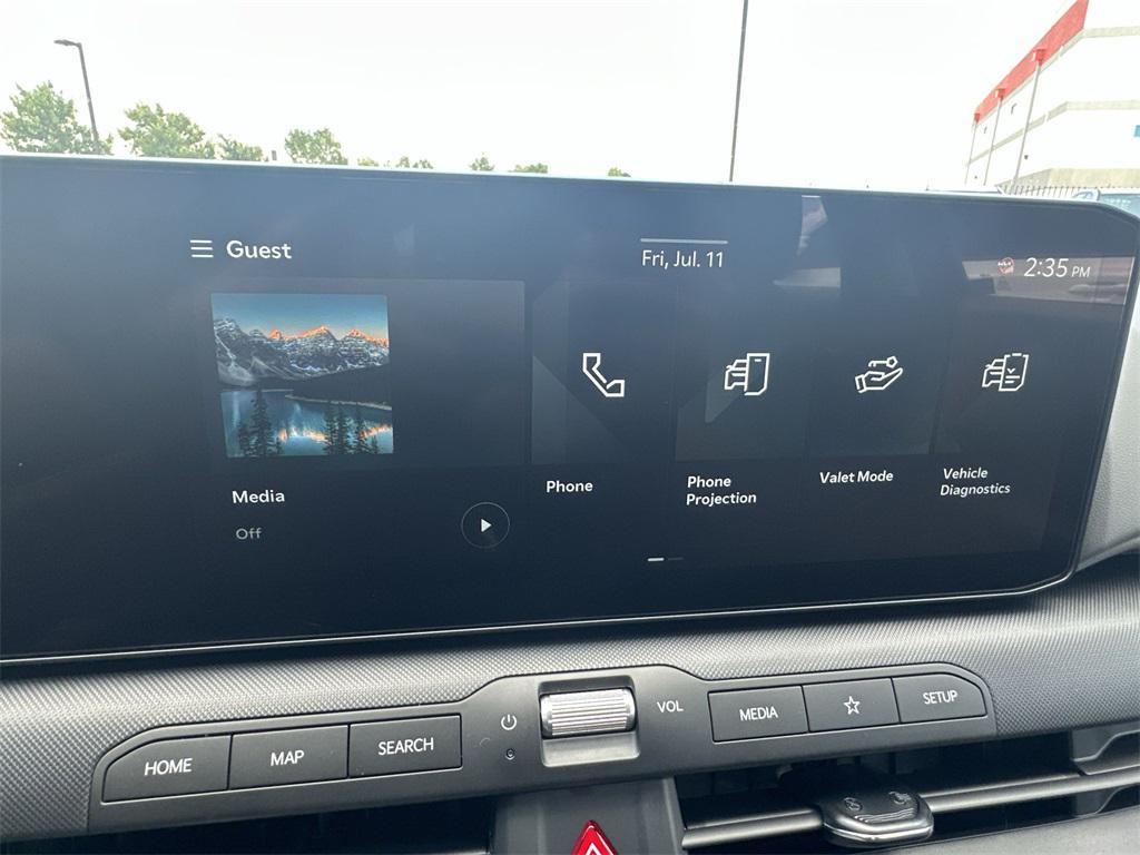 new 2025 Kia K4 car, priced at $22,832