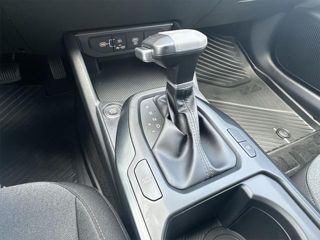 new 2025 Kia K4 car, priced at $22,832