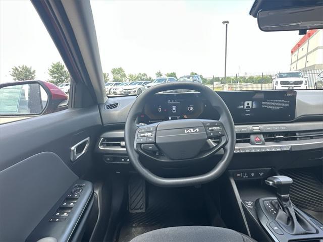 new 2025 Kia K4 car, priced at $22,832
