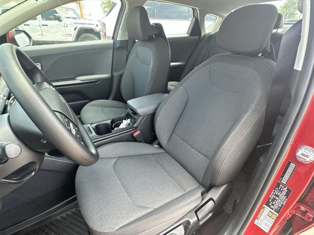 new 2025 Kia K4 car, priced at $22,832