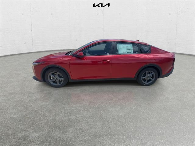 new 2025 Kia K4 car, priced at $22,832