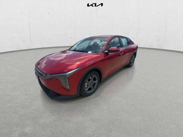 new 2025 Kia K4 car, priced at $22,832