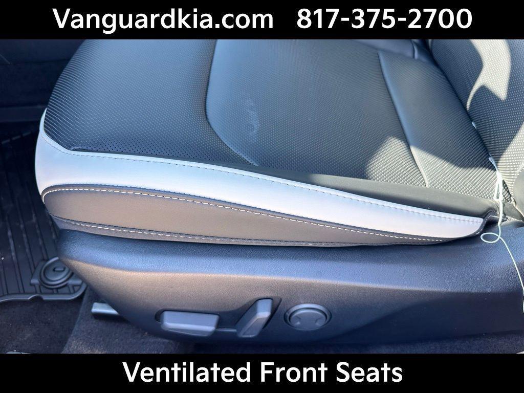new 2025 Kia K4 car, priced at $26,230