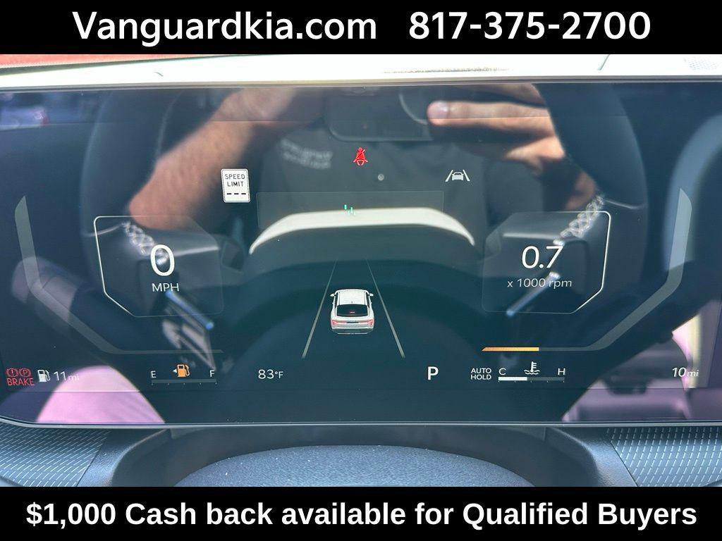 new 2025 Kia K4 car, priced at $26,230